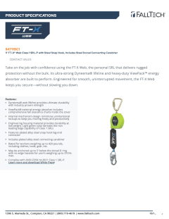 FP84711SC1 Spec Sheet page 1